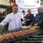 Tarsus Kebabı