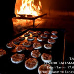 Tarsus Lahmacunu