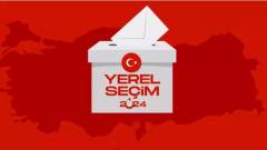 2024 YEREL SEÇİMLERİNDE ŞEÇİLEN BELEDİYE BAŞKANLARIMIZA BAŞARILAR DİLERİZ.